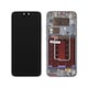 Display cu Touchscreen Honor Magic8 Pro cu Rama Negru (Black) Service Pack 0235ARTK