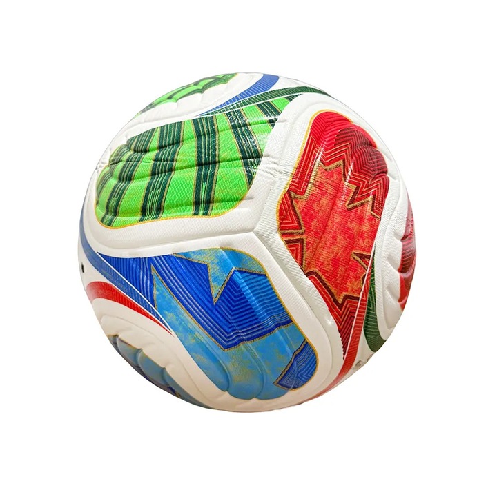 Minge de fotbal, nr. 5, 22 cm, Trionda Pro, Antrenament
