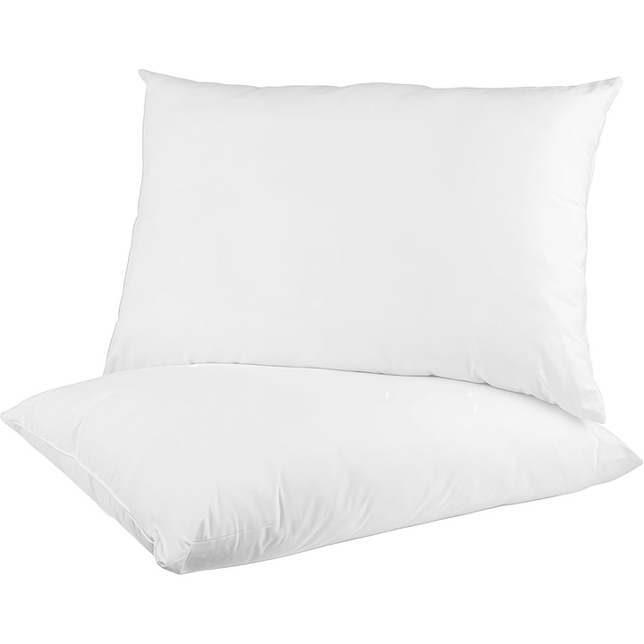Perna Hotel Line Premium Orthomagon Syndon, 50x70 cm, Antiallergén, Atkaellenes Kezelés, Luxafill Töltet, Hollandia