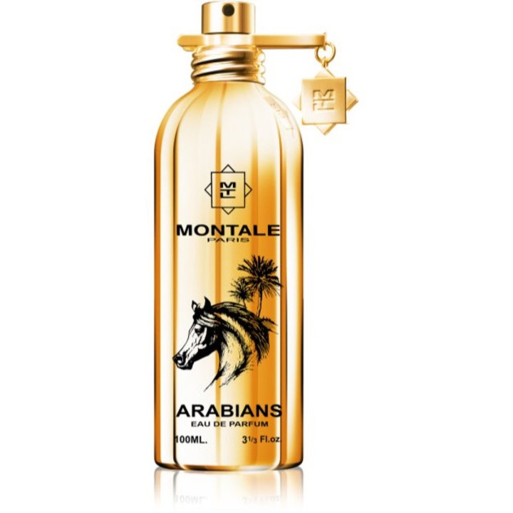 Montale Paris Arabians, unisex eau de parfum, 50ml, orientális-fás jegyek