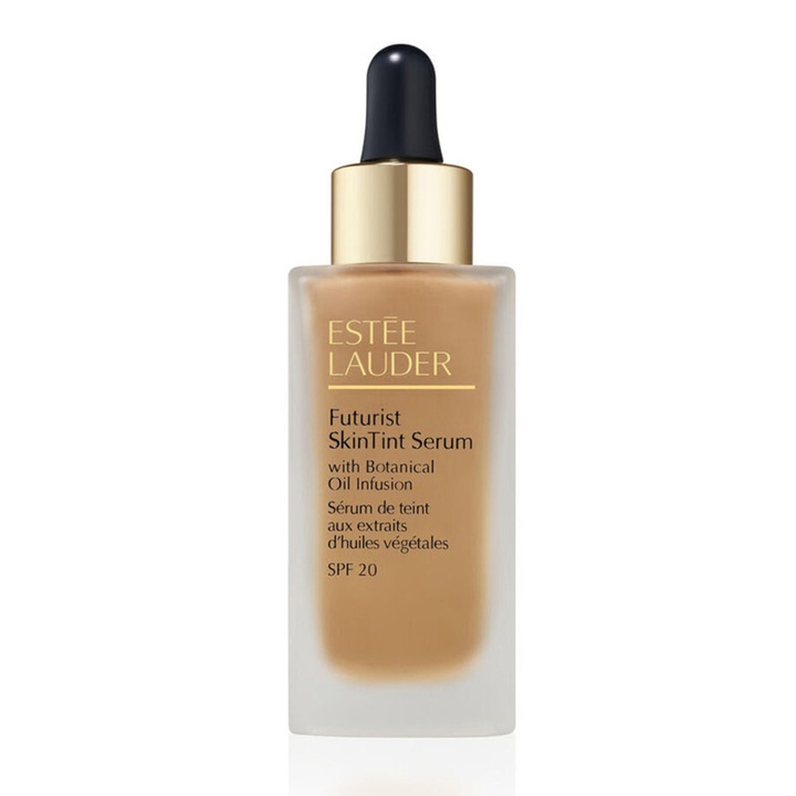 Serum Estée Lauder Futurist SkinTint, 30 ml, 3W1 Tawny, pentru Femei