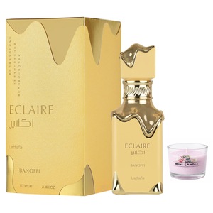 Lattafa Whipped Pleasure Give Me Gourmand Apa de Parfum 75 ml