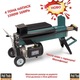 Despicator electric de lemne Profitools, 1500 W, 16MPa, 78 x 27 x 51 cm