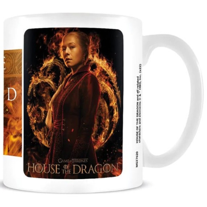 Cana - House Of The Dragon - Rhaenyra And Daemon