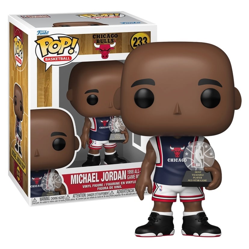 Cauți funko pop nba michael jordan? Alege din oferta eMAG.ro