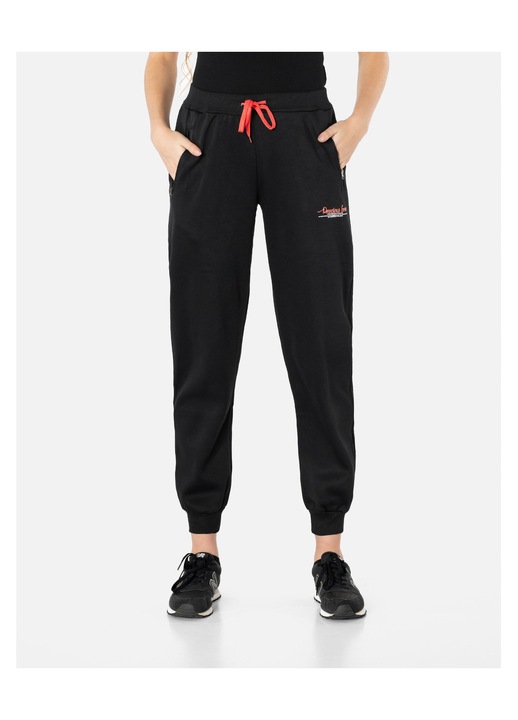Pantaloni sport dama Megitarnow 5370, caldurosi, cu buzunare