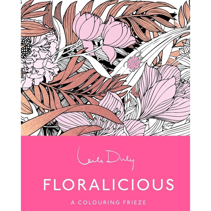 Floralicious - Leila Duly