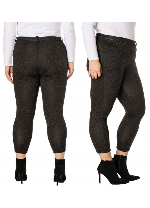 Pantaloni dama, Megitarnow, captusiti, caldurosi