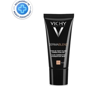 Fond de ten si baza de machiaj