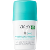 VICHY Deodorant Roll-On Antiperspirant, Eficacitate 48H, 50ml