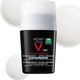 Vichy Homme рол-он дезодорант за мъже, с дълготраен ефект Extreme Control, 72 часа, 50 мл