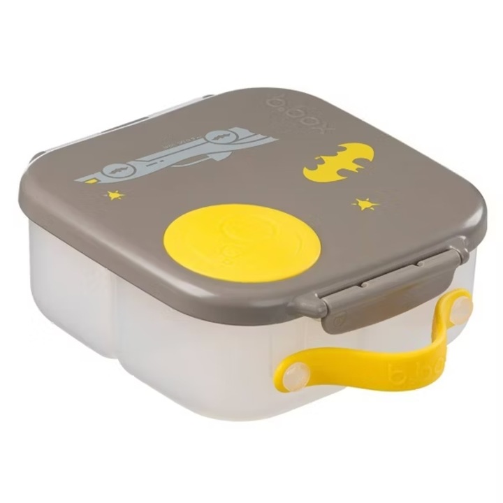 Caserola compartimentata mini LunchBox, 1 l, Batman, BBOX