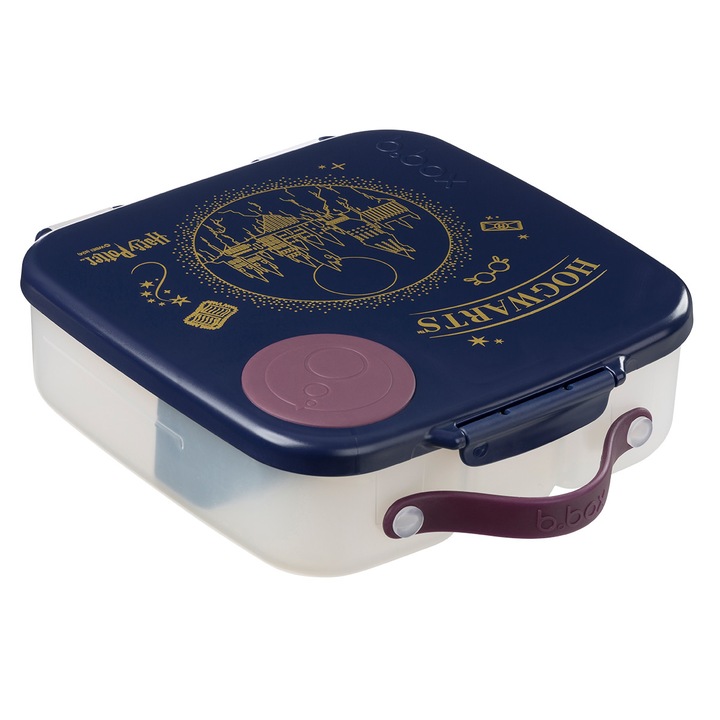 Caserola compartimentata LunchBox, +3 ani, 2 l, Harry Potter, BBOX