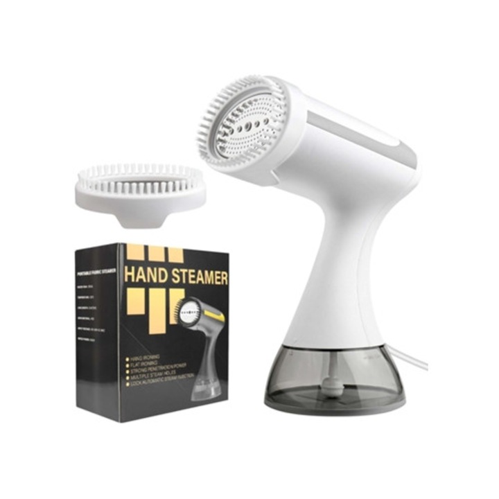 Fier de calcat portabil mic, pentru uz casnic, 220V, 0.5L