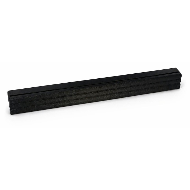 Suport pentru birou, 3D, negru, 250x23x20mm
