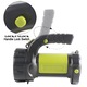 Lanterna LED, Wulnar, ABS, Incarcare USB, 7 Moduri Iluminare, 700LM, 2400MAh, 17.5x13.7x9.4cm, Verde
