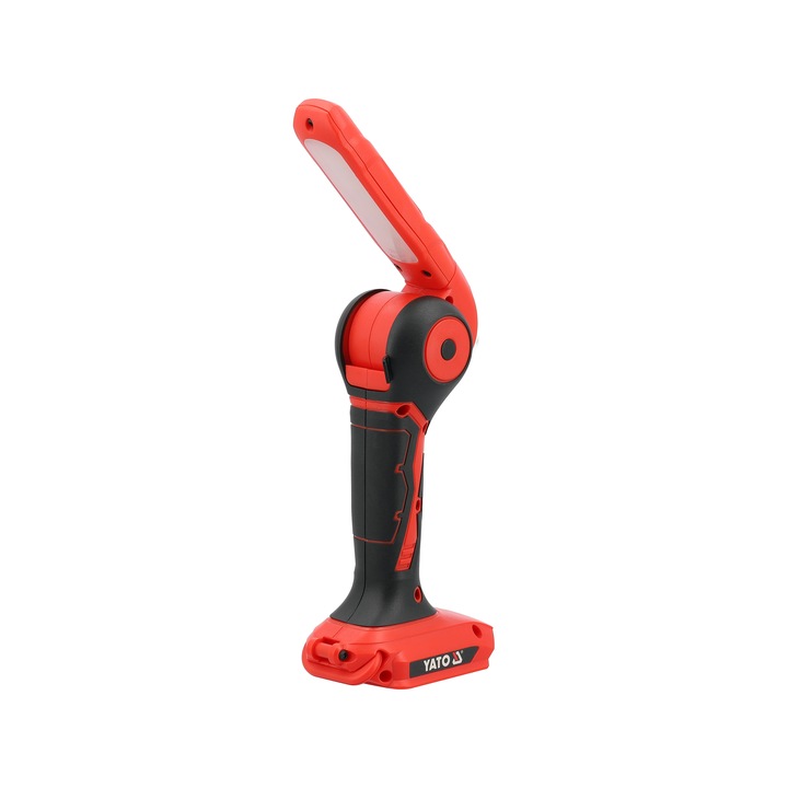 Фенер Yato 18V, 6000Lm, LED, ръчна употреба
