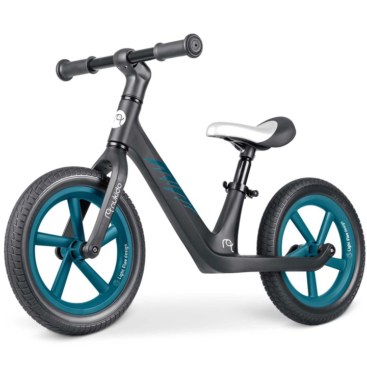 Bicicleta de echilibru Light Flee Nukido pentru copii