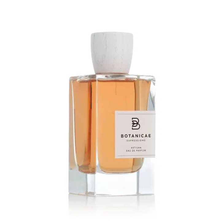 Botanicae Flower Cafe Unisex Eau de Parfum 100ml, virágos-gourmand, kávé jegyekkel