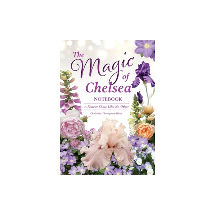 The Magic of Chelsea - Notebook, Christine Thompson-Wells