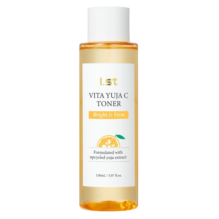 Vita Yuja C, I.st fényesítő és feszesítő hámlasztó toner, 150 ml