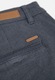 Pantaloni scurti barbati din bumbac, cu buzunare, Comfort Fit, Volcano P-Shad, denim, Albastru denim
