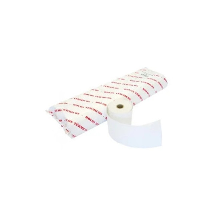 Hartie termica role 80x40x11mm set 10 buc