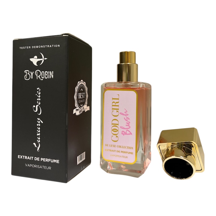 Parfum de femei By Robin Good Girl Blush, 35 ml, concentratie ridicata, persistenta indelungata