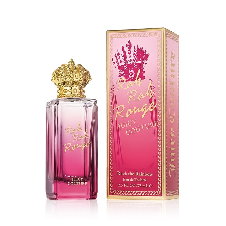 Parfum Juicy Couture Rah Rah Rouge, apă de toaleta, 75 ml, pentru femei, elegant