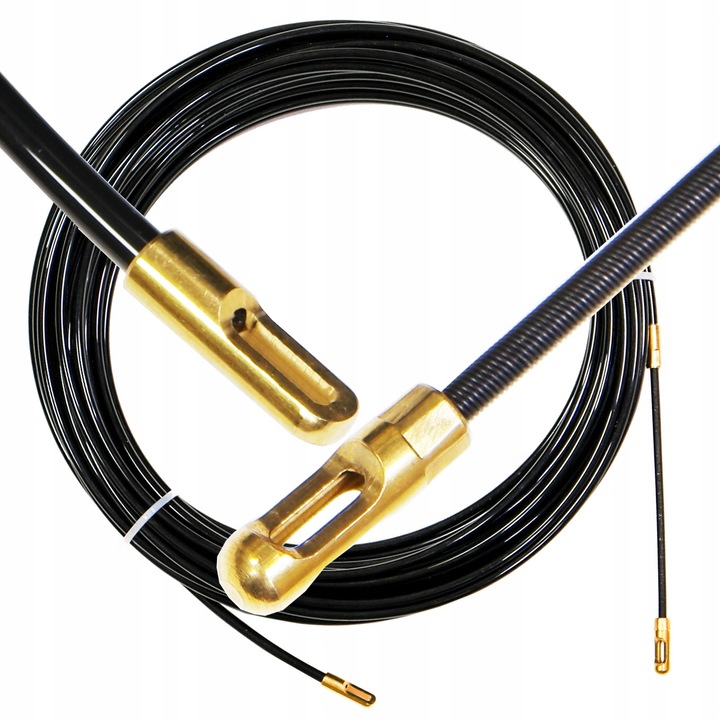 Sonda pentru cabluri, MojeLedy, 4mm, 10m, 115kg, 520kg rezistenta la rupere