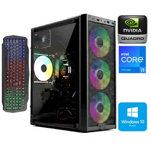Sistem desktop Pc Fujitsu ESPRIMO D958/E85+ i5-8500 8GB 256GB SSD