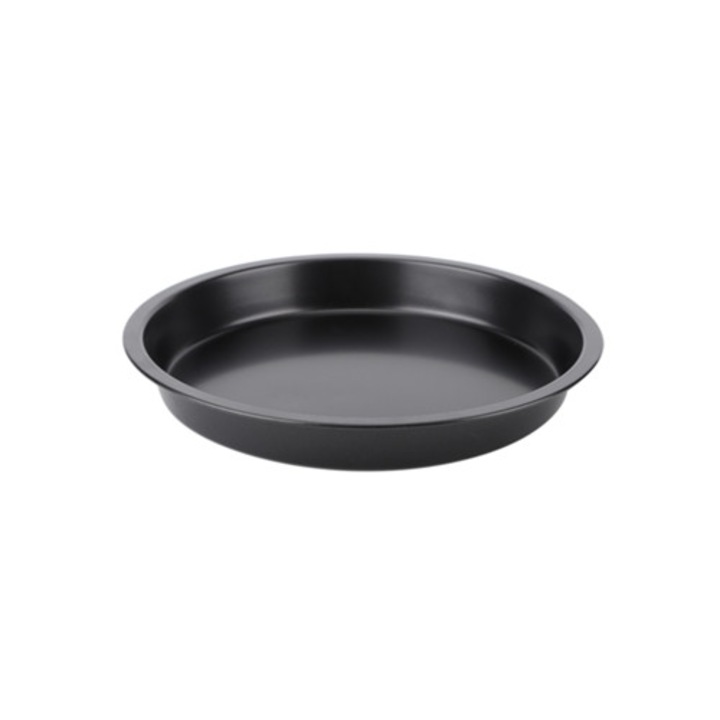 Tava adanca pizza 20cm carbon steel neaderent