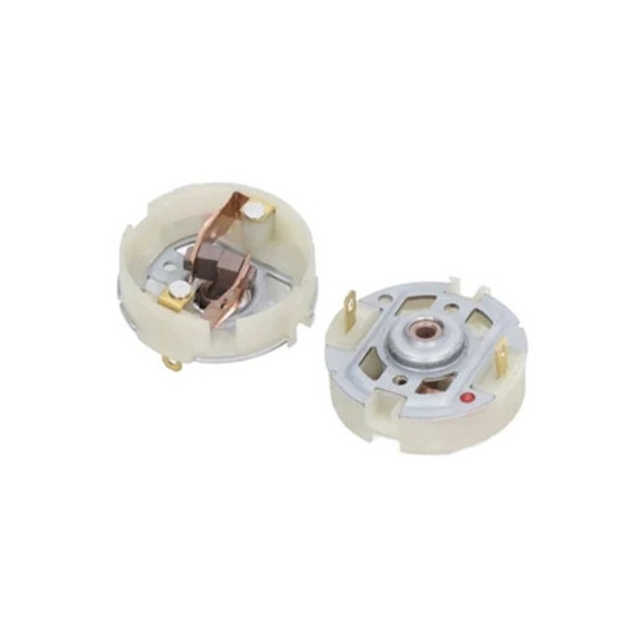 Set 2 perii de carbon RS550 cu suport pentru bormasina si surubelnita