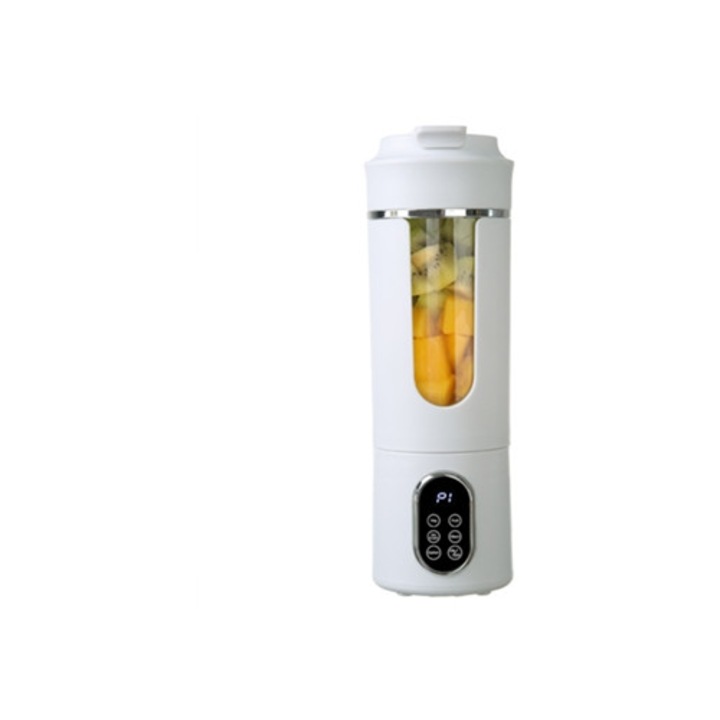 Storcator fructe 530ml 12000rpm alb multifunctional