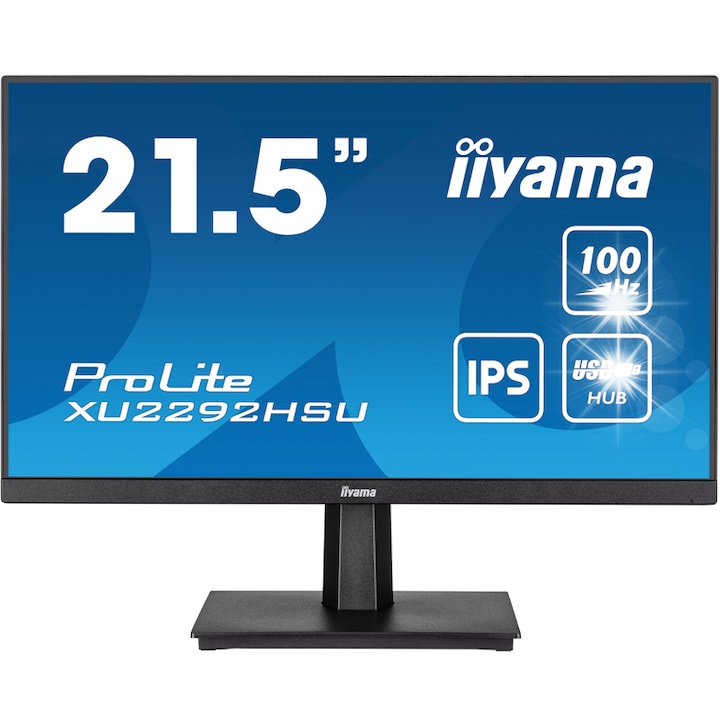 Monitor LED iiyama 22