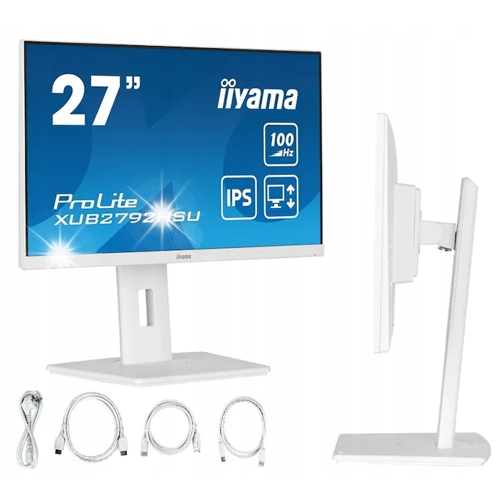Monitor Dell P2425HE 23,8" IPS FHD 100Hz 5ms, negru