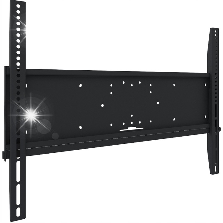 Стойка за телевизор IIYAMA MD 052B2010, макс. 800x600мм, 125кг, черна