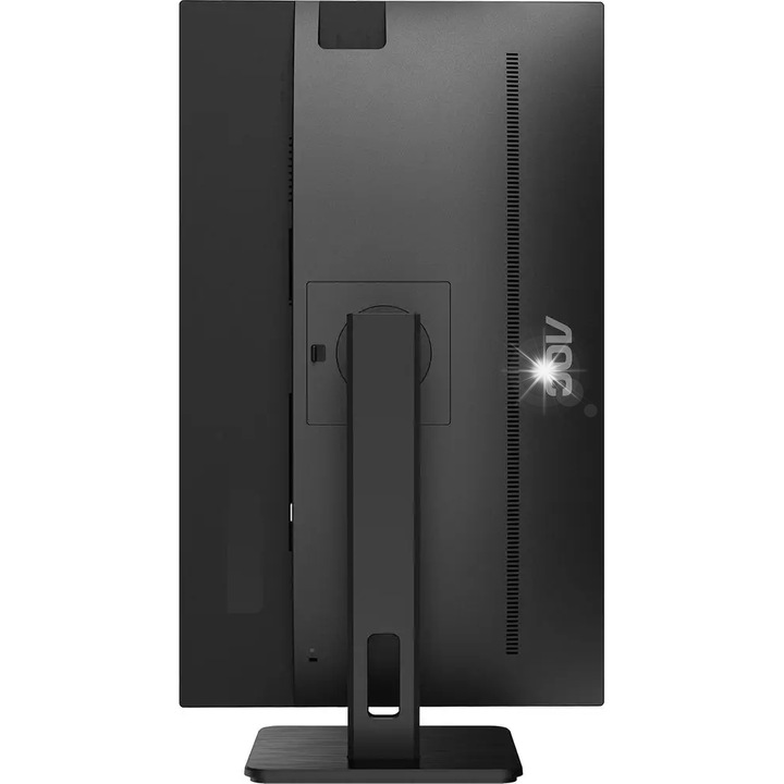 Monitor LED AOC 27P2Q 27", 1920x1080, 75Hz, 4ms, IPS, pivot, negru