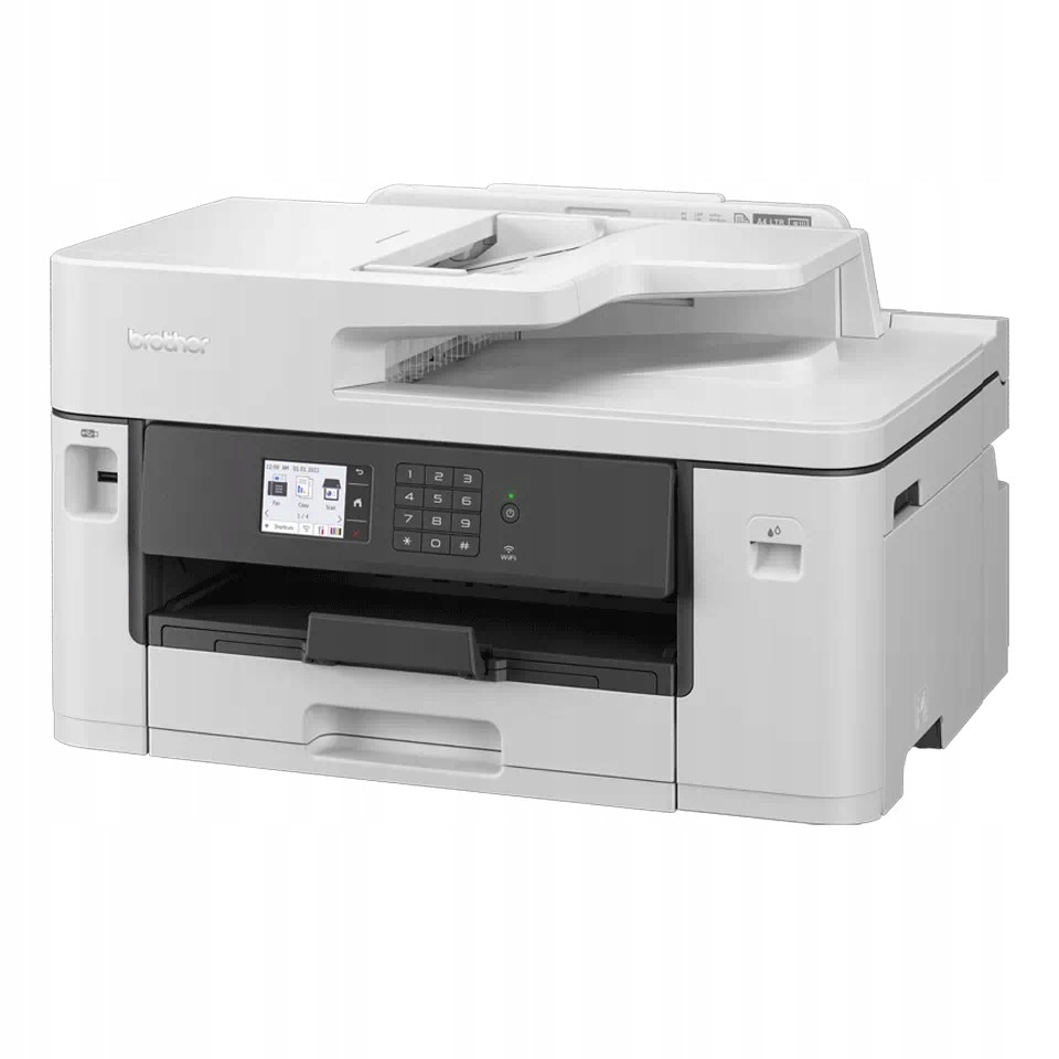 Multifunctionala Color Imprimanta multifunctionala Brother MFC-J2340DW, A3, color ...