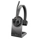 Casti PC Poly Voyager 4310, монофонични, безжични, черни, комплект с Bluetooth адаптер