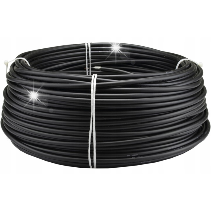 Cabluri electrice BITNER, XzTKMXpw, 5x2x0,8mm, rezistent la UV, 25m