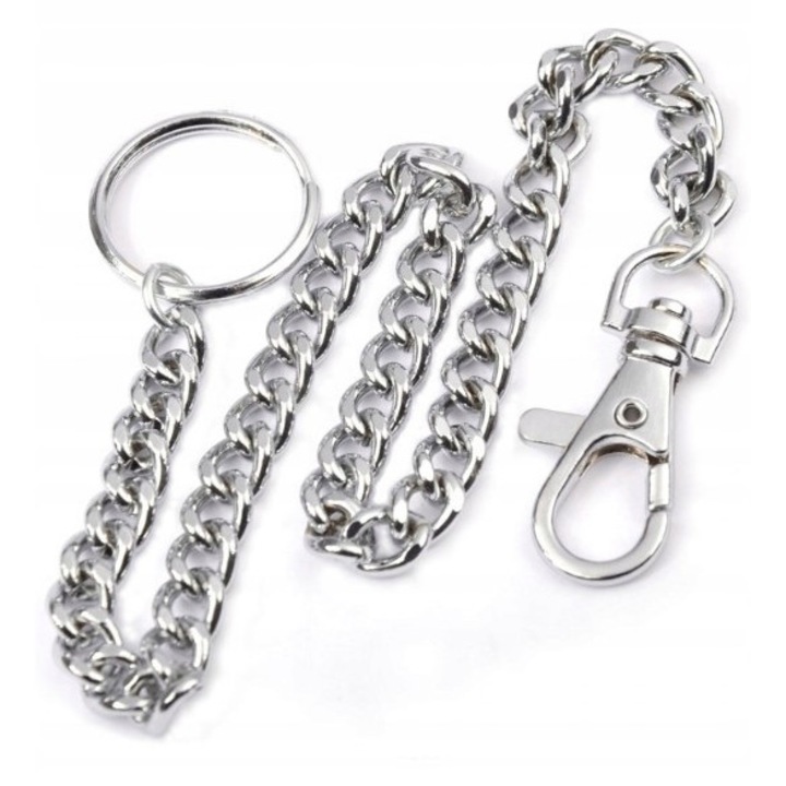 LANT LANT grosime 2 mm, lungime 30 cm, CROMAT