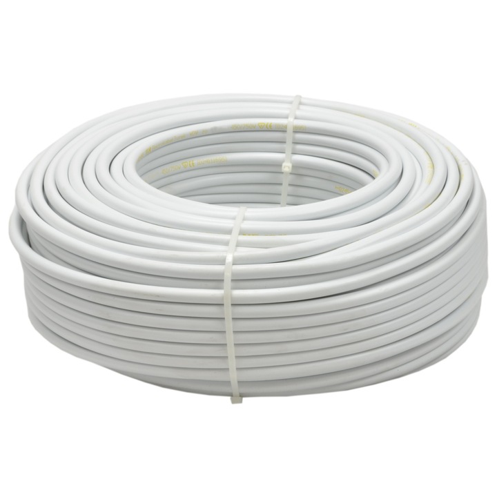 Cabluri electrice YDY 5x4mm, set 50m, ELEKTROKABEL, 5 conductori, 450/750V, 13,4mm