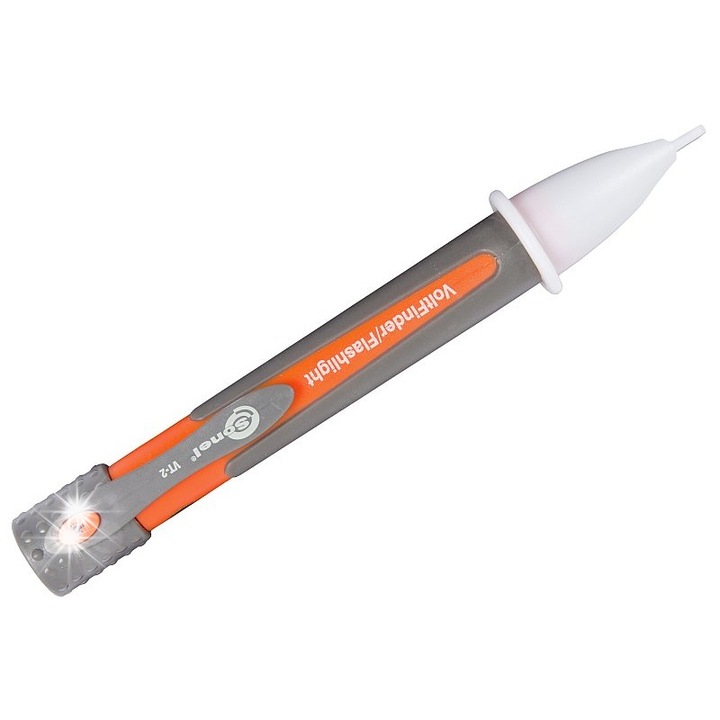 Tester de tensiune AC Sonel VT-2, fara contact, LED, 90-1000 V, 177x27mm
