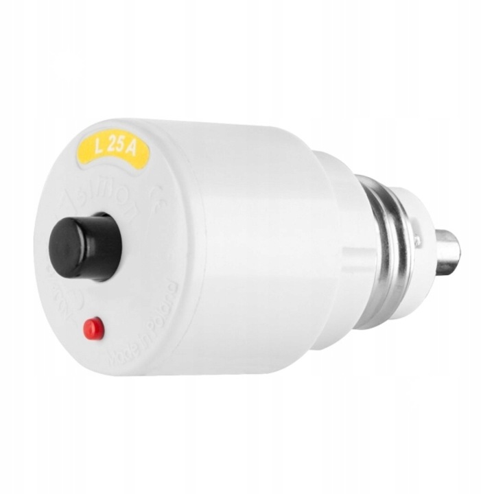 Siguranta electrica GHS101, 25A, 230-400V, E27