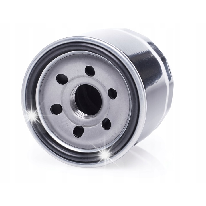 Filtru ulei pentru motoare Loncin, 66x68mm, filet 3/4", set pentru modele LC1P88F, LC1P90F, LC1P92F, LC2P76F, LC2P77F, LC2P80F, LC2P82F