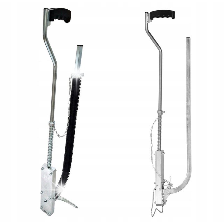Tacker metalic pentru spinki PEX PERT 38-45mm, constructie din otel si aluminiu, pentru incalzire in pardoseala