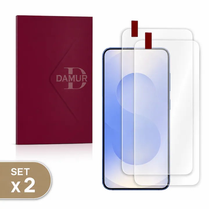 Set 2 x Folie Clear pentru Motorola Razr 2022, Instalare acasa, Protectie zgarieturi, Antisoc, Silicon Regenerabil, Performance Hydrogel, Pachet 2 folii, Transparent