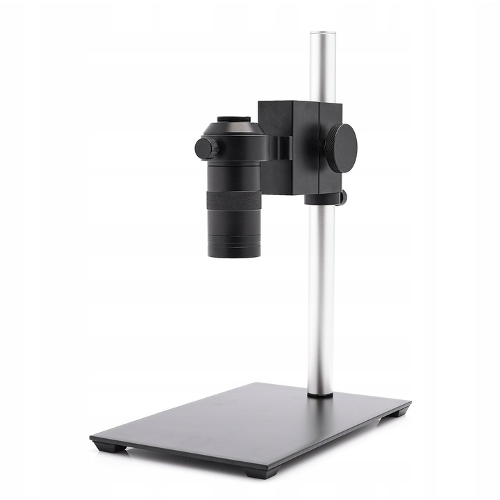 Techrebal B1523 digitális mikroszkóp 100x, 40-400mm munkatávolság, 150x230mm, elektronikához