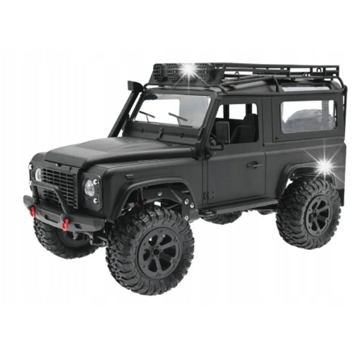 JEEP RC autó 1:14, Pan i Pani Gadzet, 2.4GHz, komplett szett, 35.5x16x20cm